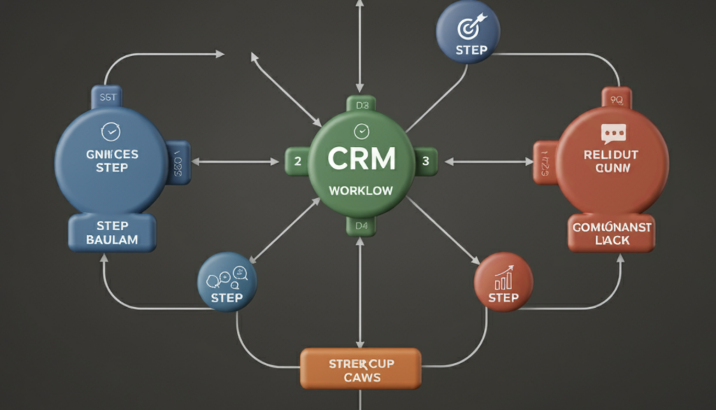 고객관리프로그램(CRM)